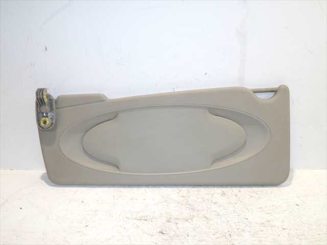 Foto 2ª: Parasol Izquierdo Renault Kangoo 1.5 DCI 2008-2013 [K9KB8] (2010)