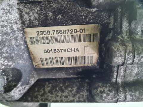 Foto 3ª: Caja Cambios Mini Mini COOPER 120CV 88KW [N12B16A] (2006)