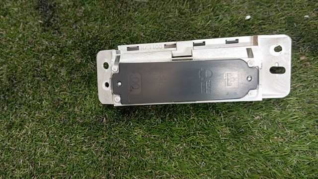 Caja Reles Fusibles Jeep Cherokee 2.5 TD 3P