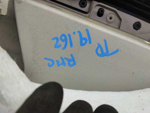 Foto 3ª: Tapizados Cartoneras Dodge Journey G SE [BWD] (2009)