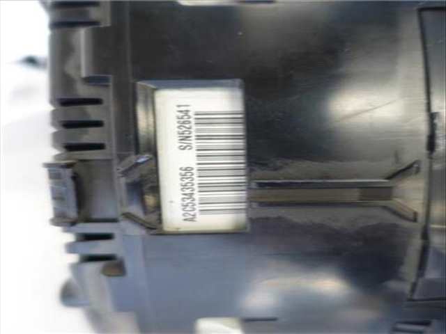 Foto 3ª: Cuadro de Instrumentos Citroen C4 1.6 COLLECTION BERLINA 111CV 82KW [9H05] (2011)
