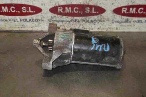 Motor de Arranque Fiat Ducato 2.0 JTD CAT 84CV 62KW