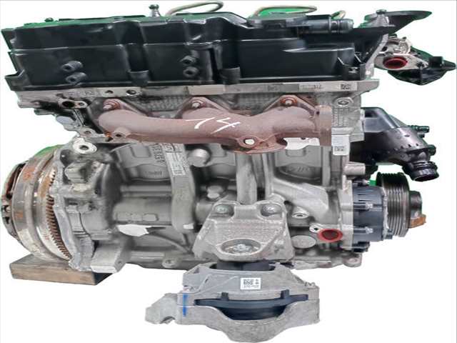 Foto 3ª: Motor Completo Bmw Serie 1 116 F20 F21 116CV 85KW [B37D15A B37U] (2016)