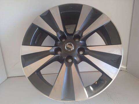 LLanta Aleacion Nissan Leaf ACENTA 109CV 80KW