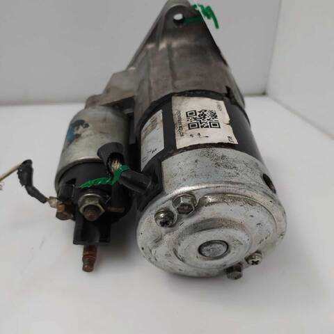 Foto 2ª: Motor de Arranque Renault Captur 1.5 DCI 110 (2013)