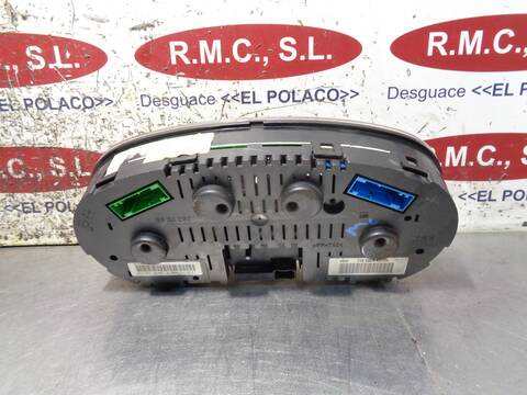 Foto 4ª: Cuadro de Instrumentos Seat Toledo SELECT 90CV 66KW [AGR] (1999)