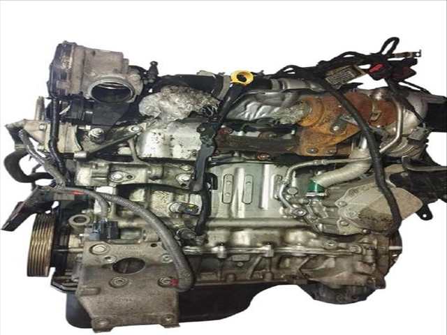 Foto 1ª: Motor Completo Ford Tourneo 1.5 TDCI (2014)
