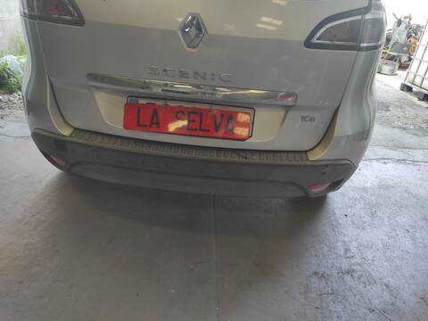 Paragolpes Trasero Renault Scenic H5F400