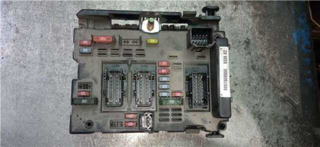 Centralita BSM Peugeot 206 1.4 HDI ECO 70