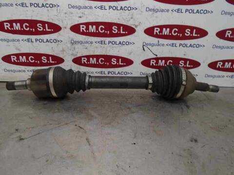 Transmision Delantera Izquierda Peugeot 607 BASICO 133CV 98KW