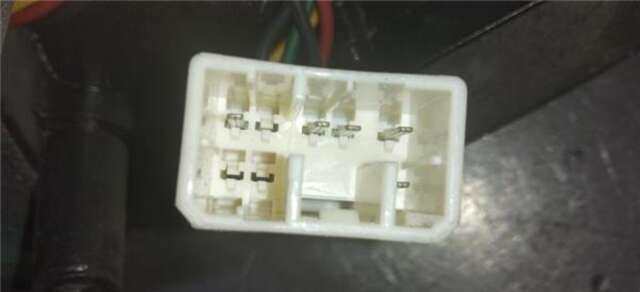 Foto 3ª: Retrovisor Izquierdo Honda Crv 2.2 CTDI (RD8)(2002 _) [N22A2]