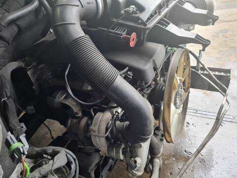 Foto 2ª: Motor Completo Mercedes Sprinter 210/213/216 CDI 906.611/613) 95CV 70KW CAJA CERRADA [651955] (2013)
