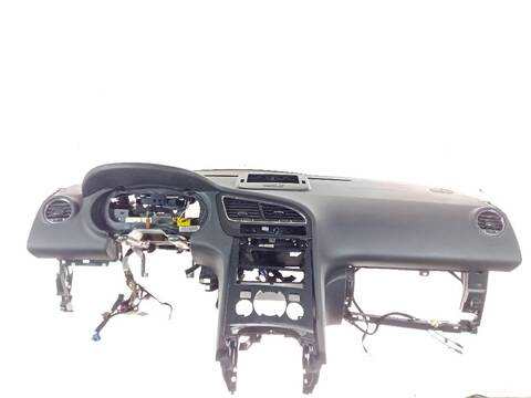 Foto 2ª: Kit Airbag Peugeot 5008 2.0 HDI 150 - BLUEHDI 150 (2009)