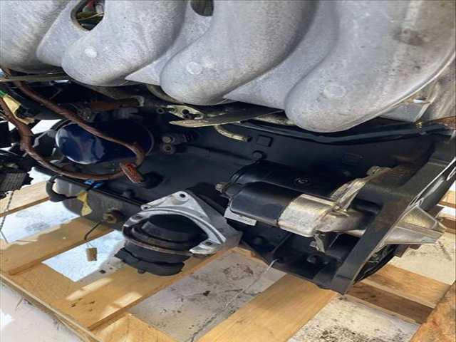 Foto 3ª: Motor Completo Citroen Bx 1.9 CAT-U D2C) BERLINA 95CV 70KW [D2F] (1990)