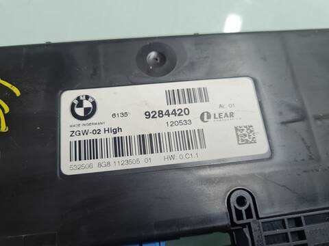 Foto 2ª: Centralita Motor ECU Bmw Serie 6 620 640 D COUPE 313CV 230KW [N57D30B] (2015)