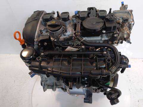Foto 3ª: Motor Completo Volkswagen Scirocco 210CV 155KW [CCZB CCZ] (2011)