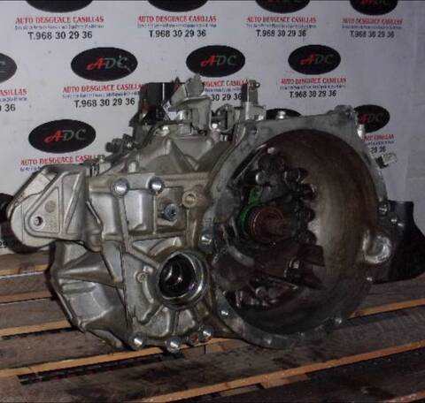 Caja Cambios Mitsubishi ASX VERSION INDEFINIDA