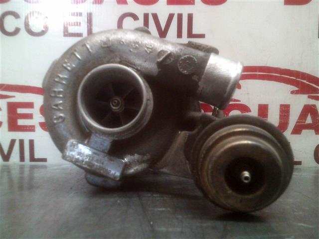 Turbocompresor Opel Frontera 2.2 DTI