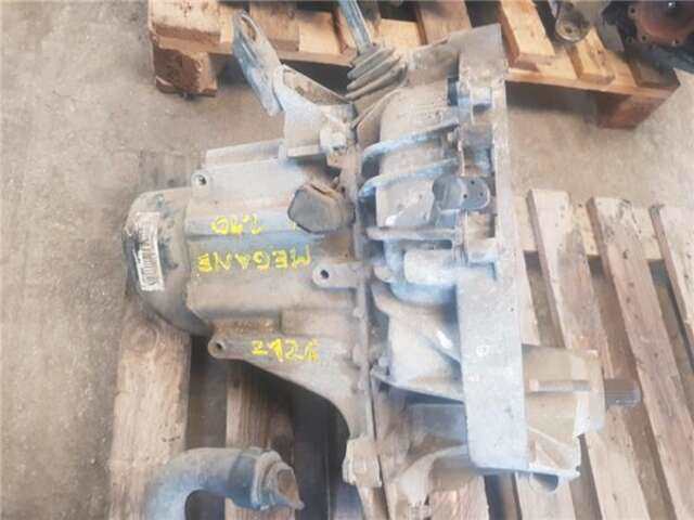 Foto 3ª: Caja Cambios Renault Megane 1.9 D (LA0A. LA0U) I CLASSIC (LA0)(1996-_)