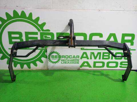 Foto 3ª: Enganche Remolque Peugeot 307 1.6 16V HDI 90CV [9HVDV6ATED4] (2005)