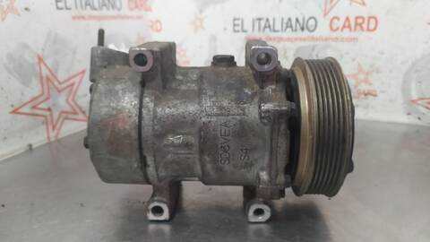 Foto 3ª: Compresor Aire Acondicionado Peugeot 307 1.6 16V CAT 109CV 80KW (2001)