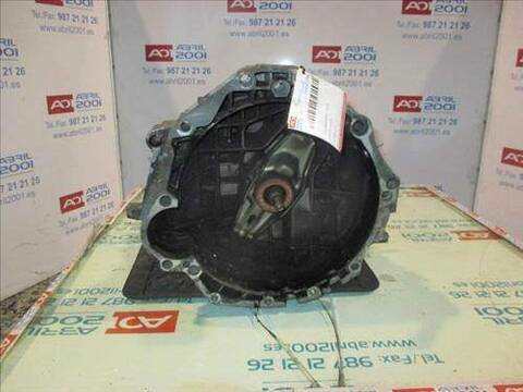 Caja Cambios Audi A4 2.0 BERLINA 130CV 96KW