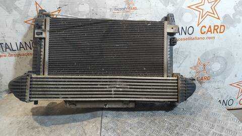 Foto 1ª: Radiador Motor Mercedes Clase A 140 A 180 CDI 169.007) 109CV 80KW [640940] (2008)