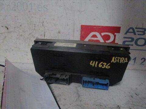 Foto 2ª: Mando Calefacción A. A. Opel Astra 1.7 CDTI BERLINA 100CV 74KW [Z 17 DTH] (2008)