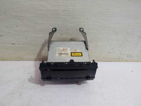 Foto 2ª: Sistema Audio Radio CD Toyota Prius BASIS 78CV 57KW [1NZFXE] (2009)