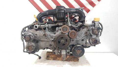 Foto 2ª: Motor Completo Subaru Legacy 2.5 I 173 CV 127KW [FB25B, FB25]