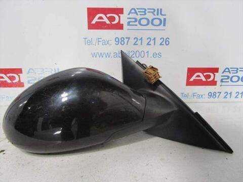 Foto 2ª: Retrovisor Derecho Seat Ibiza 1.9 TDI 100CV 74KW [ATD] (2005)