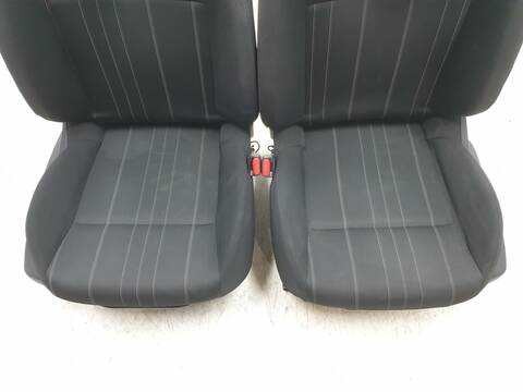 Foto 2ª: Juego Asientos Completos Citroen C4 FEEL 90CV 66KW (2020)