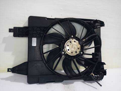 Foto 3ª: Electroventilador Renault Scenic AUTHENTIQUE 86CV 63KW (2006)