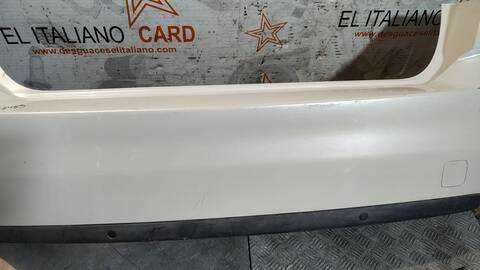 Foto 2ª: Paragolpes Trasero Peugeot 308 ACCESS 116CV 85KW [9H05] (2014)