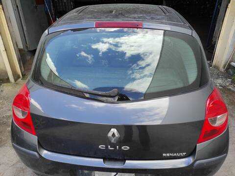 Foto 2ª: Portón Renault Clio K4M800 (2006)