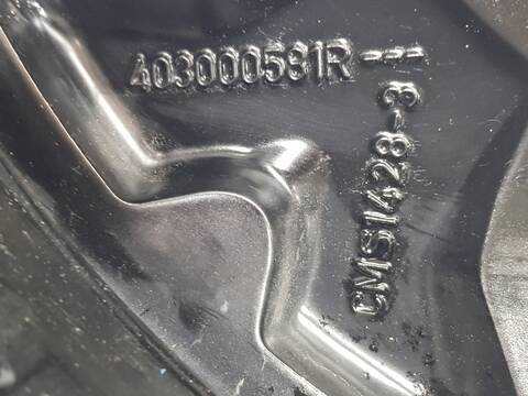 Foto 3ª: LLanta Aleacion Dacia Duster TCE 130 EXPRESSION
