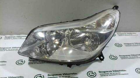 Faro Izquierdo Citroen C5 2.0 HDI FAP CAT RHR - DW10BTED4) BERLINA 136CV 100KW