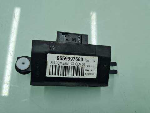 Centralita Motor ECU Citroen C4 EXCLUSIVE PICASSO 116CV 85KW