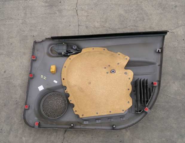 Foto 2ª: Tapizados Cartoneras Fiat Panda 1.2 G 2003-2012 [188A4000] (2004)