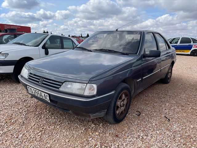 LLanta Aleacion Peugeot 405 1.9 G