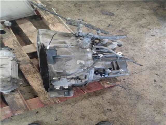Foto 2ª: Caja Cambios Nissan X-Trail 2.2 DI 4X4 (T30)(06.2001-_) [YD22ETI]