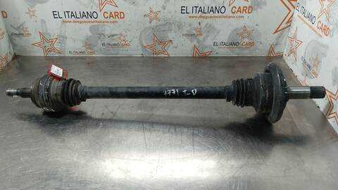 Foto 1ª: Transmision Trasera Derecha Mercedes Clase E 180 E 220 D 213.004) 194CV 143KW [654920] (2017)