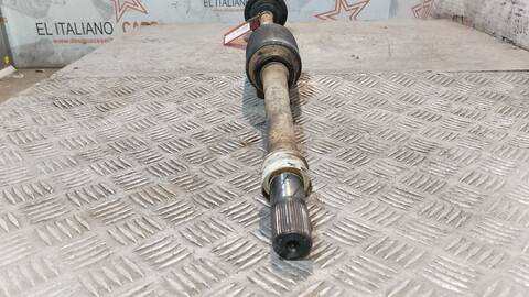 Foto 2ª: Transmision Delantera Derecha Renault Trafic L1H1 CAJA CERRADA CORTO 82CV 60KW [D-F9Q U7] (2005)