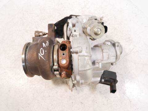 Turbocompresor Volkswagen Golf 300CV 221KW