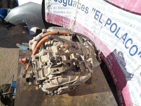 Foto 4ª: Caja Cambios Toyota Auris HYBRID ACTIVE 99CV 73KW [2ZR] (2013)