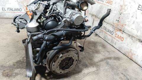 Foto 4ª: Motor Completo Seat Leon SIGNO 90CV 66KW [ALH] (2001)