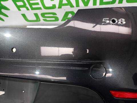 Foto 3ª: Paragolpes Trasero Peugeot 508 ACTIVE 140CV [8DRHF8] (2011)