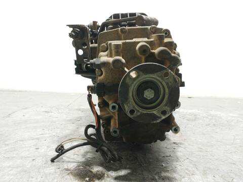 Foto 3ª: Caja Cambios Iveco Daily 35 C 12 V 35 S 12 V AGKA43A2 AGKB43A2 AGKB46A2 ... 116CV 85KW FURGONETA [F1AE0481B] (2003)