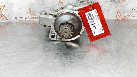 Foto 4ª: Motor de Arranque Volkswagen Polo BLUEMOTION 75CV 55KW [CUSA] (2017)