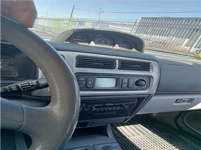 Sistema Audio Radio CD Mitsubishi Montero 2.5 TDI INTENSE [2.5 LTR. - 85 KW TD CAT]